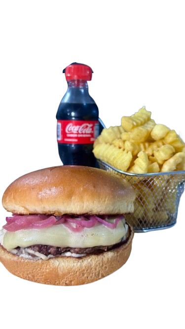 Combo Burger