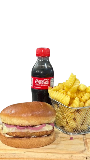 Combo Chicken